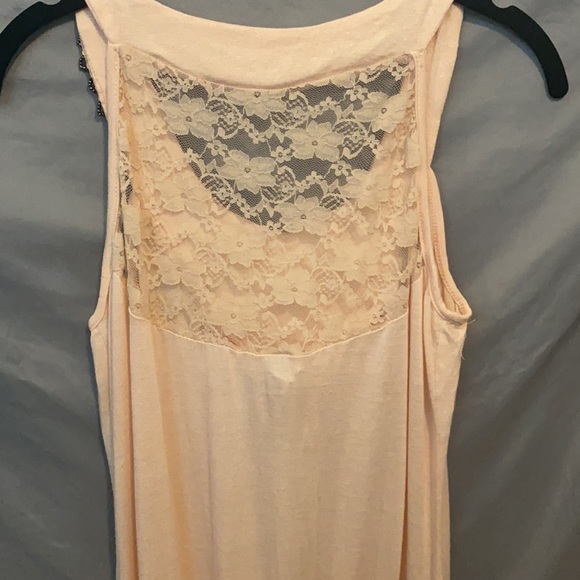 2 LA Tee Halter Top - Picture 7 of 7